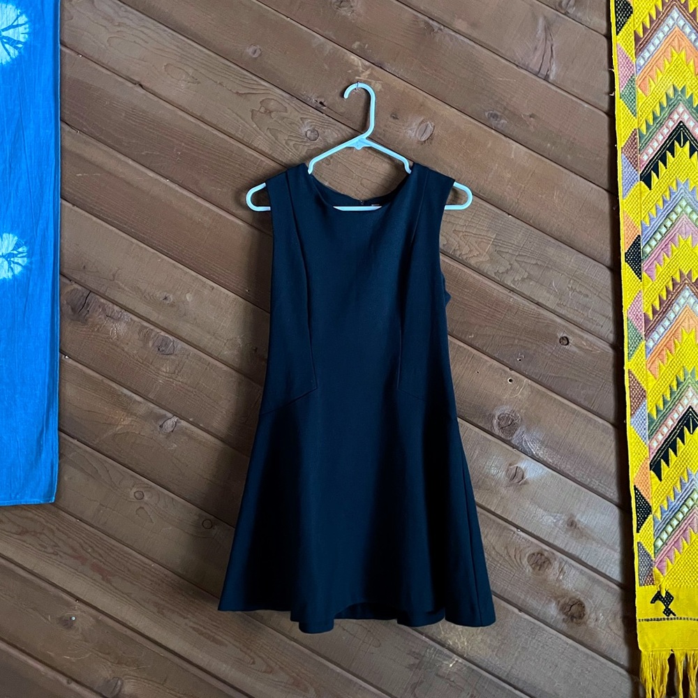 Free People Cha Cha Skater Dress